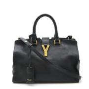 Pre-owned Leather handbags