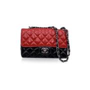 Pre-owned Leather chanel-bags