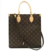 Pre-owned Fabric louis-vuitton-bags