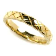 Pre-owned Yellow Gold chanel-jewelry