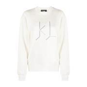 Unisex loungewear sweatshirt