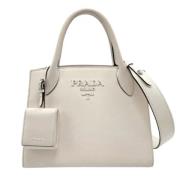 Pre-owned Leather prada-bags