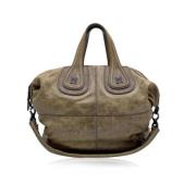 Pre-owned Leather handbags