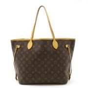 Pre-owned Fabric louis-vuitton-bags