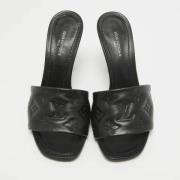 Pre-owned Leather sandals