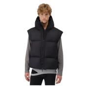 M Oak Gilet CBA Black