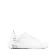 Hvit Casual Sneaker Trainers