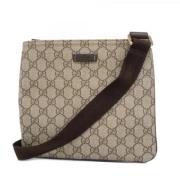 Pre-owned Fabric gucci-bags