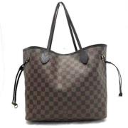 Pre-owned Fabric louis-vuitton-bags