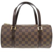 Pre-owned Canvas louis-vuitton-bags