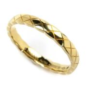 Pre-owned Yellow Gold chanel-jewelry