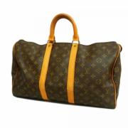 Pre-owned Fabric travel-bags