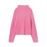 Rosa Funnelneck Sweater