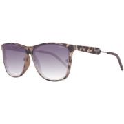 Multifarget Unisex Solbriller Acetat Metall