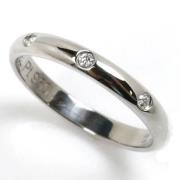 Pre-owned Platinum rings