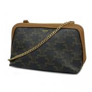 Pre-owned Fabric celine-bags