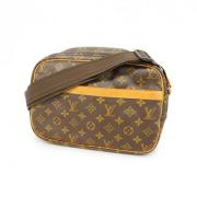 Pre-owned Fabric louis-vuitton-bags