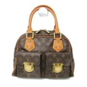 Pre-owned Fabric louis-vuitton-bags