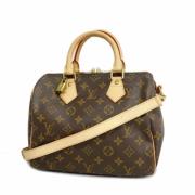 Pre-owned Fabric louis-vuitton-bags