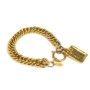 Pre-owned Metal chanel-jewelry