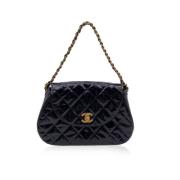 Pre-owned Fabric chanel-bags