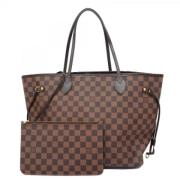 Pre-owned Fabric louis-vuitton-bags