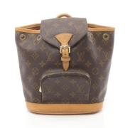 Pre-owned Fabric louis-vuitton-bags