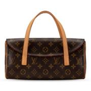 Pre-owned Leather louis-vuitton-bags