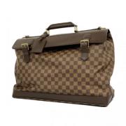 Pre-owned Fabric louis-vuitton-bags