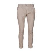 Slim Fit Herrejeans, Italiensk Laget