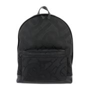 Pre-owned Leather backpacks