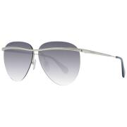 Gull Kvinner Solbriller Aviator Gradient