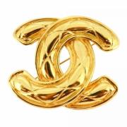 Pre-owned Metal chanel-jewelry