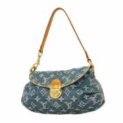 Pre-owned Fabric louis-vuitton-bags