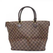 Pre-owned Fabric louis-vuitton-bags