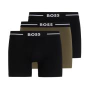 Dristige Boxer Briefs 3-Pakke Regular Fit