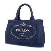 Pre-owned Canvas handbags