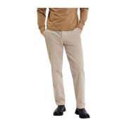 Kald Sand Corduroy Straight-leg Bukser