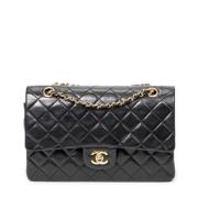 Pre-owned Leather chanel-bags