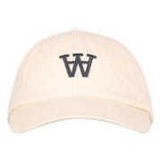 Brodert Off-White Caps