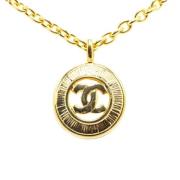 Pre-owned Metal chanel-jewelry