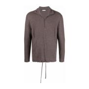 Brun Cashmere Casual Genser