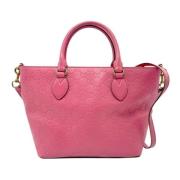 Pre-owned Leather handbags