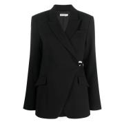 Elegant Svart Blazer