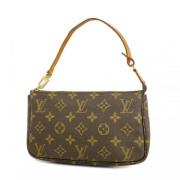 Pre-owned Fabric louis-vuitton-bags