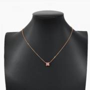 Pre-owned Rose Gold necklaces