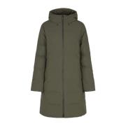 Kvinner's Glacier Parka Jakker