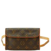 Pre-owned Leather louis-vuitton-bags