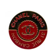 Pre-owned Fabric chanel-jewelry