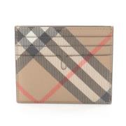 Pre-owned Canvas wallets